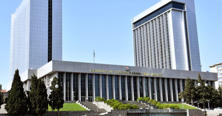 Parlament 2023-cü ilin dövlət büdcəsinin icrasını qəbul etdi Parlament 2023-cü ilin dövlət büdcəsinin icrasını qəbul etdi