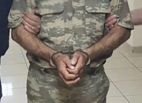 Prokuror Hərbi Polisin maliyyə xidmətinin sabiq rəisinə cəza istədi