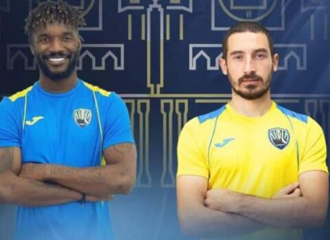 “Kəpəz” klubu iki legioner futbolçu ilə yollarını ayırdı