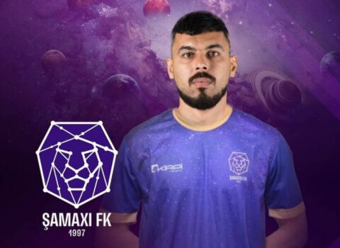 “Şamaxı”dan yeni transfer