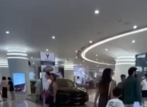 “Dəniz Mall”da nə baş verib? – AÇIQLAMA + VİDEO