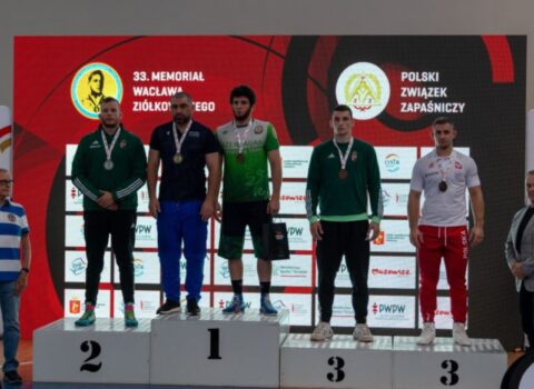 Güləşçilərimiz beynəlxalq turnirdə 3 medal qazandı