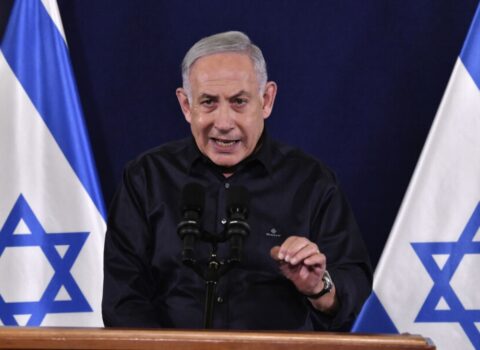 “ABŞ-dan silah tədarükü məsələsi həll edilməlidir” – Netanyahu