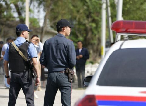 Dağıstanda daha bir atışma – Polis əməkdaşı yaralandı