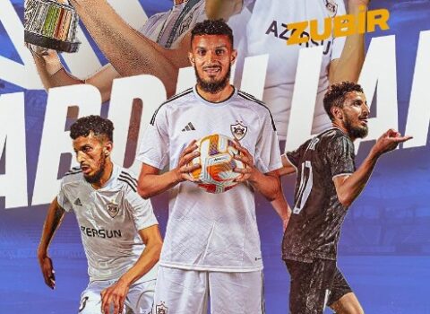 “Qarabağ” Zubirlə müqaviləni yenilədi