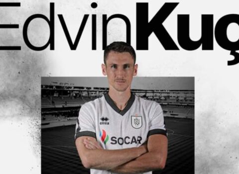 “Neftçi” Monteneqro millisinin futbolçusunu transfer etdi
