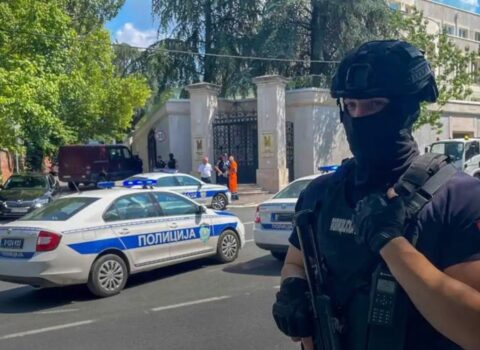 Bu ölkədə terror təhlükəsi ilə bağlı qırmızı səviyyə elan edildi