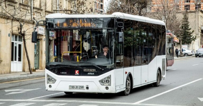 Metro və avtobuslarda qiymətlər qalxdı Metro və avtobuslarda qiymətlər qalxdı