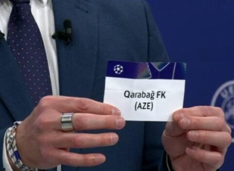 UEFA Çempionlar Liqası: “Qarabağ”ın rəqibi BƏLLİ OLDU