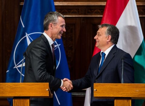 NATO-nun Baş katibi Orbanı razı saldı – Macarıstan Ukraynaya mane olmayacaq