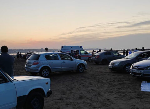 Buzovnada dənizdə bir nəfər batdı