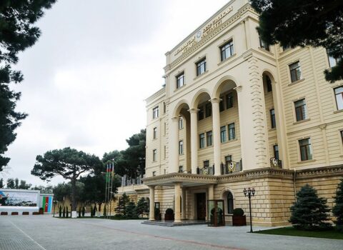 “Makron rejimi regionda davamlı sülhün təmin olunmasına maneə olur”