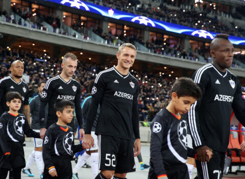 UEFA Konfrans Liqası: “Sabah” – “Makkabi” görüşündə hesab açılıb