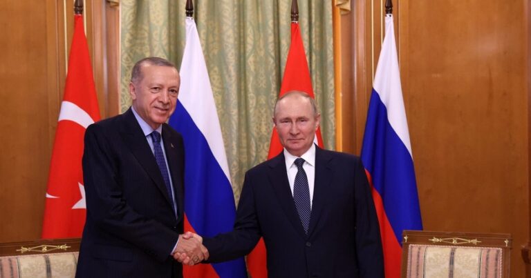 Ərdoğan Putinə ZƏNG ETDİ Ərdoğan Putinə ZƏNG ETDİ
