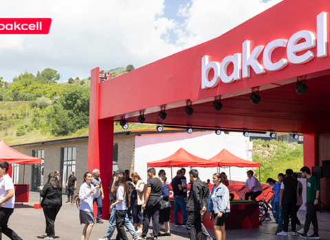 “Bakcell”in ölkə miqyaslı rebrendinq tədbiri Laçında yekunlaşdı