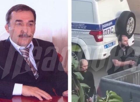 Mahaçqala terrorunda iki oğlu öldürülmüş icra başçısı DANIŞDI: “Vəhhabi olduqlarını bilirdim”