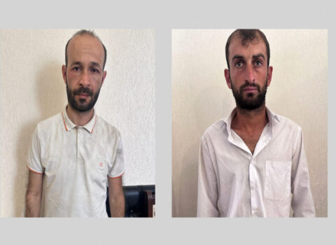 Xırdabuynuzlu heyvan oğurlayan şəxslər saxlanıldı