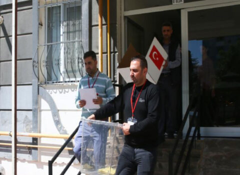 Türkiyənin bəzi bölgələrində yenidən yerli seçkilər keçirilir