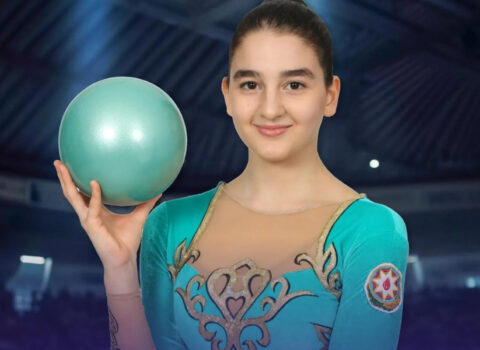 Gimnastlarımız beynəlxalq yarışda 9 medal qazandılar