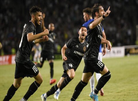 “Qarabağ” 8-ci dəfə Azərbaycan Kubokunu qazandı