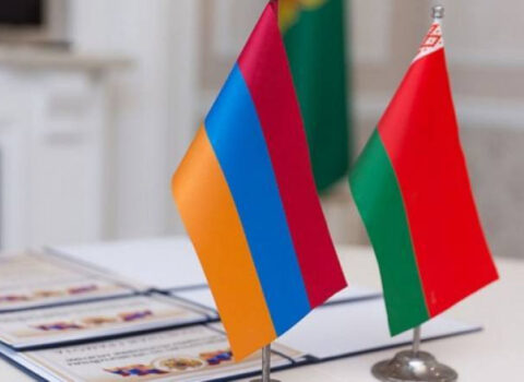 Ermənistan Belarusa NOT verdi