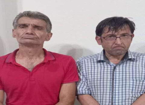 Narkotik dövriyyəsində şübhəli bilinən 2 nəfər saxlanıldı