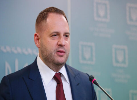 Yermak: “Rusiya Ukraynada sülh üzrə ikinci sammitə dəvət oluna bilər”