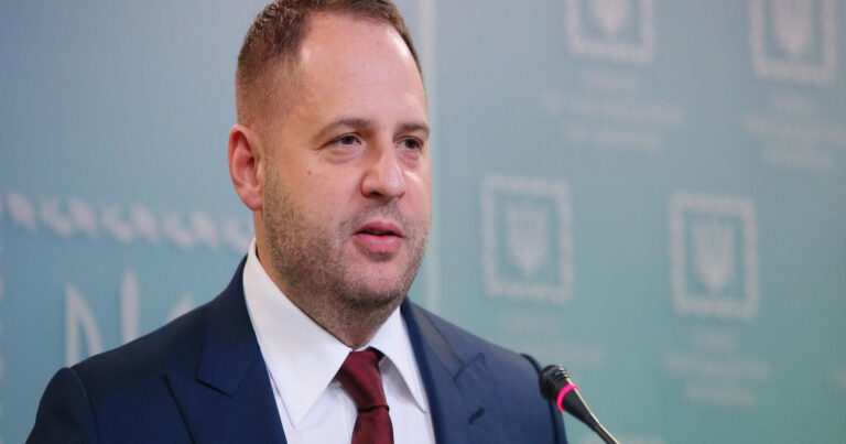 Yermak: “Rusiya Ukraynada sülh üzrə ikinci sammitə dəvət oluna bilər” Yermak: “Rusiya Ukraynada sülh üzrə ikinci sammitə dəvət oluna bilər”