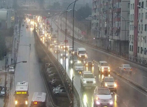 Yağışlı hava ilə bağlı əhaliyə XƏBƏRDARLIQ