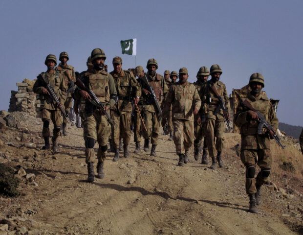 Pakistan genişmiqyaslı antiterror kampaniyasına başladığını elan etdi