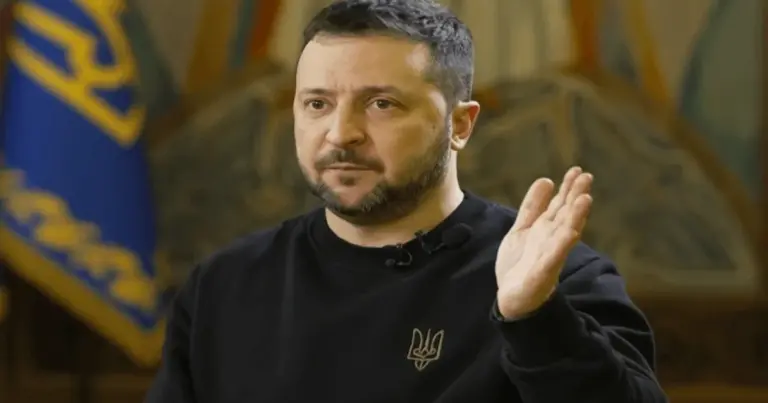 Zelenski: “Qərb və Ukraynanın “qələbə” sözü ilə bağlı fərqli fikirləri ola bilər” Zelenski: “Qərb və Ukraynanın “qələbə” sözü ilə bağlı fərqli fikirləri ola bilər”