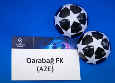 “Qarabağ”ın UEFA Çempionlar Liqasındakı rəqibi bəlli olur