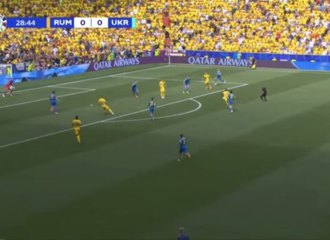 Rumıniya Ukraynanı darmadağın etdi – YENİLƏNİB