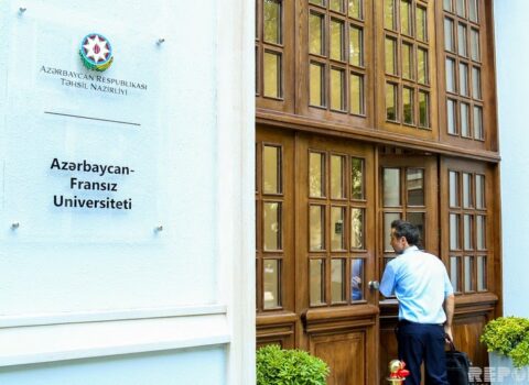 Azərbaycan-Fransız Universitetinə tələbə qəbulu aparılmayacaq?