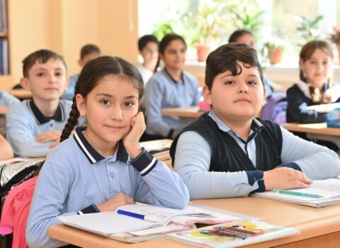 Şagird yerdəyişməsi DAYANDIRILDI