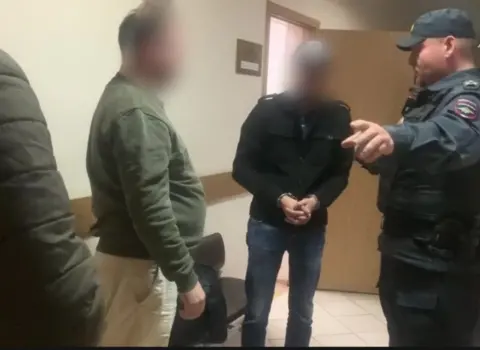 Fryazino şəhərində baş verən yanğınla bağlı həbslər həyata keçirildi