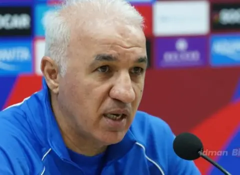 “Futbolçularımız xarakter nümayiş etdirdi” – Arif Əsədov