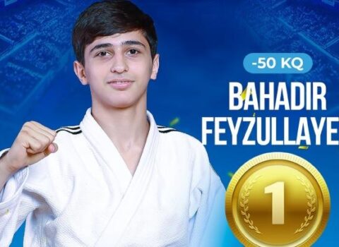 Azərbaycan cüdoçusu Avropa çempionu oldu