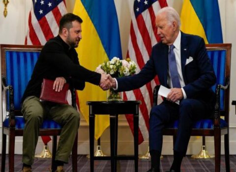 ABŞ-dan Ukraynaya yeni yardım paketi – 2,4 milyard dollar