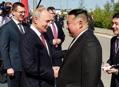 Putin Koreya lideri ilə bağladığı sazişi “sıçrayış sənədi” adlandırdı