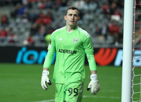 “Qarabağ”dan ayrılan Lunyovun yeni klubu bilindi – RƏSMİ