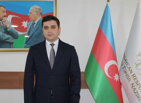 Ceyhun Bayramovun kürəkəninə yüksək vəzifə verildi
