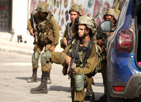 Qəzzada İsrail ordusu ilə HAMAS arasında toqquşmalar baş verir