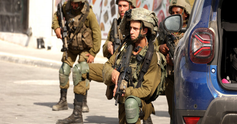  İsrail-HAMAS toqquşmaları davam edir