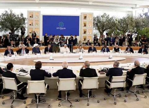 G7 ölkələri Rusiyanı hədələdi