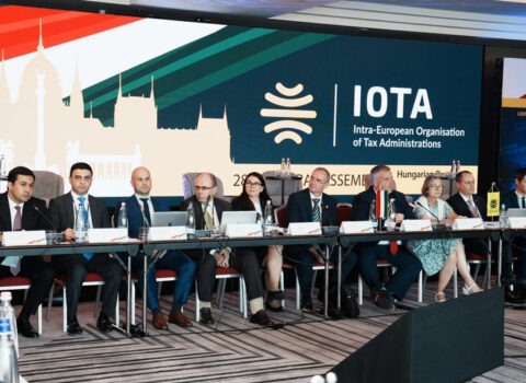 Azərbaycan IOTA-nın prezidenti olacaq