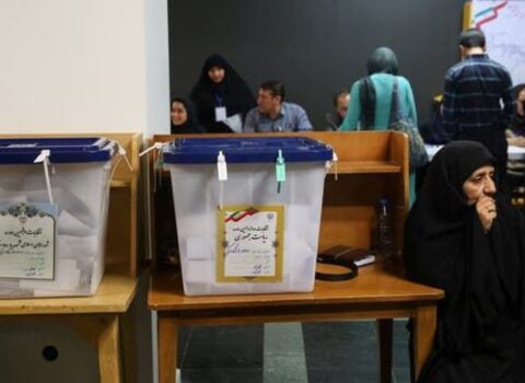 İranda səsvermə başa çatdı