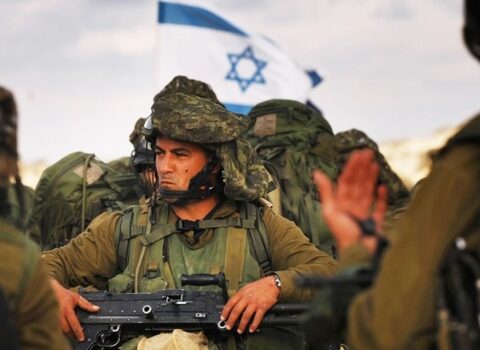 “Politico”: “İsrail gizli şəkildə silah tədarükünü sürətləndirmək üçün ABŞ-a təzyiq göstərir”