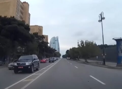 Mərkəzi prospektlərdə hərəkət qismən məhdudlaşdırılacaq