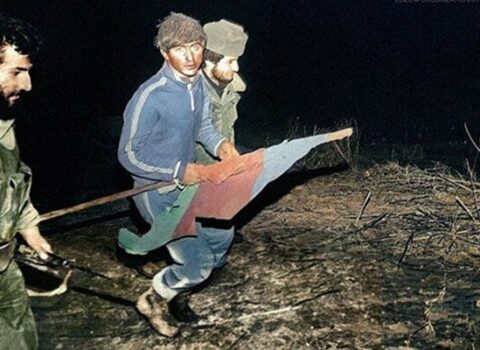 Milli Qəhrəmanın anasına Prezident təqaüdü təyin edildi